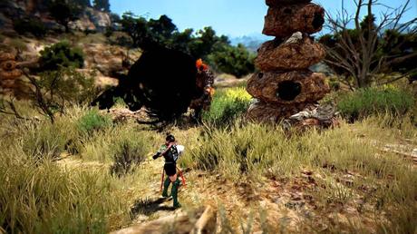 Black Desert Online - La domatrice in azione - Notizia - PC Black Desert Online - La domatrice in azione