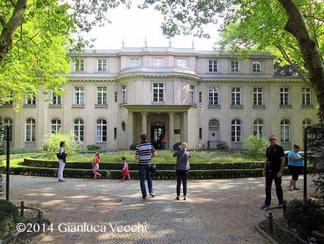Visitare la casa della conferenza di Wannsee a Berlino
