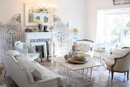 Arredamento Shabby Chic