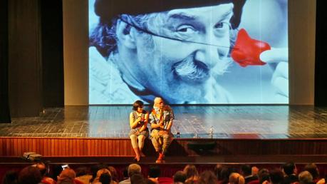 #Centodieci è Ispirazione - Patch Adams al Teatro Rendano Cosenza