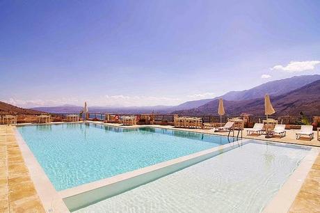 GRECIA - Ville a Creta in residence con piscina