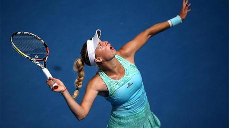 Australian Open 2015, outfit adidas: Wozniacki, Ivanovic e Pennetta