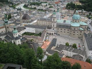 Salisburgo Salisburgo