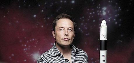 Elon Musk internet nello spazio