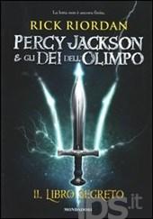 Il libro segreto. Percy Jackson e gli dei dell'Olimpo