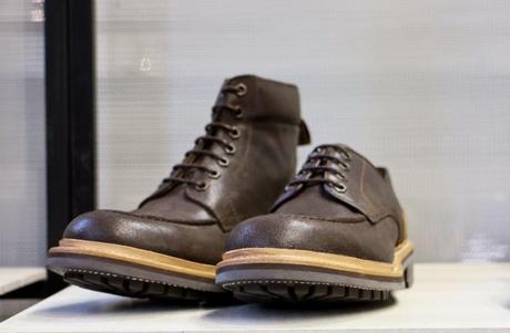 Grenson _ Pitti Immagine 87° _ Preview fall/winter 2015