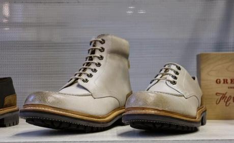 Grenson _ Pitti Immagine 87° _ Preview fall/winter 2015