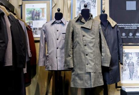 Norwegian Rain _ Pitti Immagine 87° _ Preview fall/winter 2015