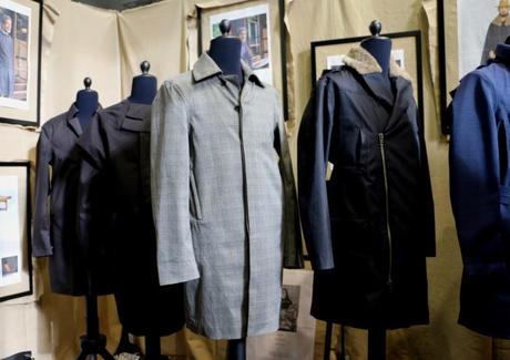 Norwegian Rain _ Pitti Immagine 87° _ Preview fall/winter 2015