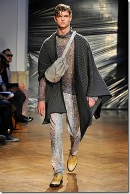 Fall Winer 1516 Men Collection fashion week in Milan Fall Winer 1516 Men Collection fashion week in Milan