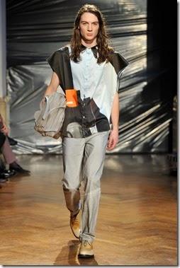 Fall Winer 1516 Men Collection fashion week in Milan Fall Winer 1516 Men Collection fashion week in Milan