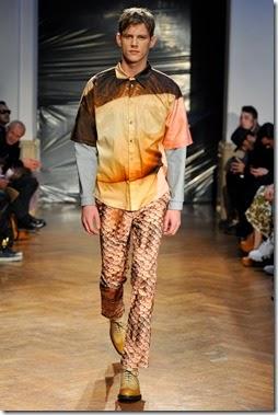 Fall Winer 1516 Men Collection fashion week in Milan Fall Winer 1516 Men Collection fashion week in Milan