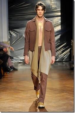 Fall Winer 1516 Men Collection fashion week in Milan Fall Winer 1516 Men Collection fashion week in Milan