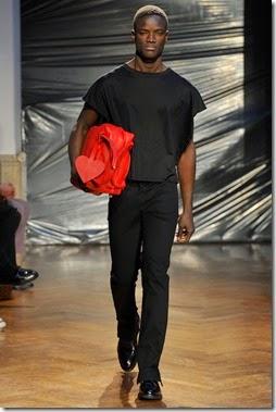 Fall Winer 1516 Men Collection fashion week in Milan Fall Winer 1516 Men Collection fashion week in Milan