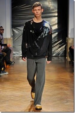 Fall Winer 1516 Men Collection fashion week in Milan Fall Winer 1516 Men Collection fashion week in Milan