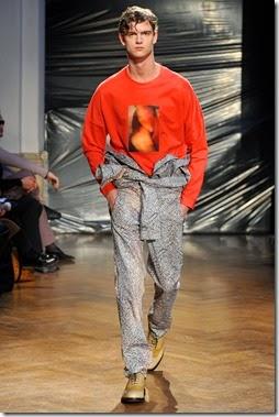 Fall Winer 1516 Men Collection fashion week in Milan Fall Winer 1516 Men Collection fashion week in Milan