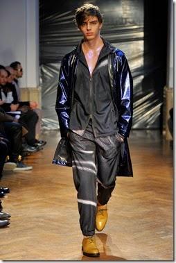 Fall Winer 1516 Men Collection fashion week in Milan Fall Winer 1516 Men Collection fashion week in Milan