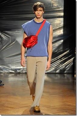 Fall Winer 1516 Men Collection fashion week in Milan Fall Winer 1516 Men Collection fashion week in Milan