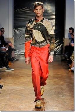 Fall Winer 1516 Men Collection fashion week in Milan Fall Winer 1516 Men Collection fashion week in Milan