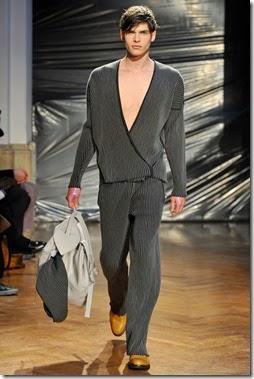 Fall Winer 1516 Men Collection fashion week in Milan Fall Winer 1516 Men Collection fashion week in Milan