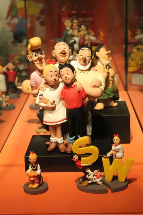 Moof: il Museum Of Original Figurines di Bruxelles