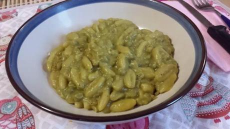 Gnocchetti “risottati” in crema di piselli 10906525_1574428749442011_3599298319033858322_n