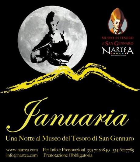 Una notte al Museo del Tesoro di San Gennaro