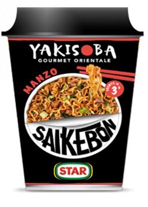 Yakisoba Manzo