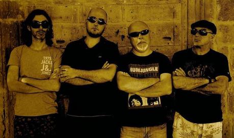 Dark Quarterer -  ufficiale l'accordo con la Red Lion Music