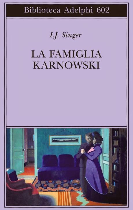 La Famiglia Karnowski di Isaac J. Singer