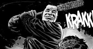 The Walking Dead una critica acida