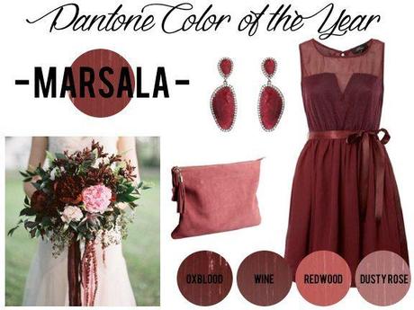 Marsala-Inspiration-Board