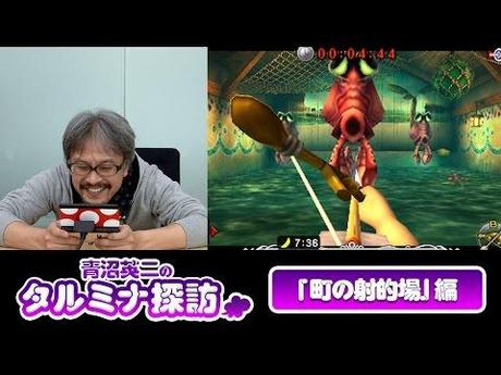 The Legend of Zelda: Majora’s Mask 3D – Aonuma mostra il gioco in azione