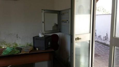 Ex Ufficio Collocamento abbandonato al degrado collocamento entrata