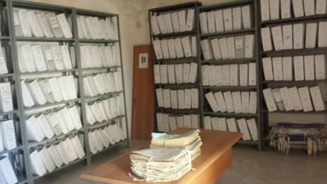 Ex Ufficio Collocamento abbandonato al degrado collocamento archivi 2