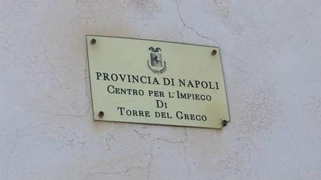 Ex Ufficio Collocamento abbandonato al degrado collocamento