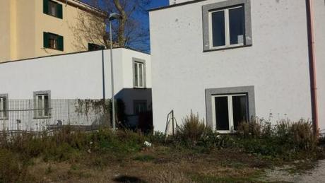 Ex Ufficio Collocamento abbandonato al degrado collocamento perimetro