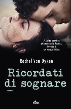 Anteprima:  Ricordati di Sognare di Rachel Van Dyken