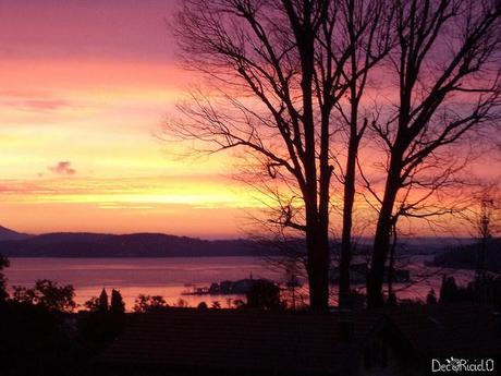 Tutti i colori dell'alba Tutti i colori dell'alba