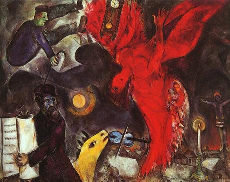 A tu per tu con Marc Chagall