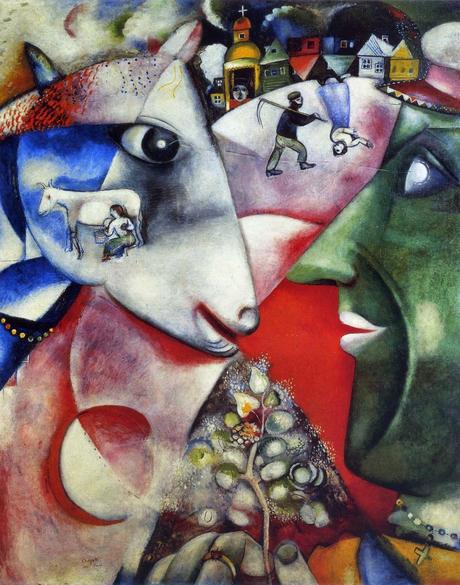 A tu per tu con Marc Chagall