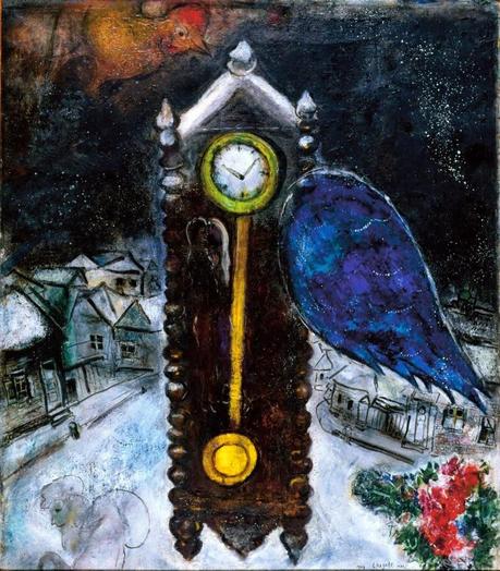 A tu per tu con Marc Chagall