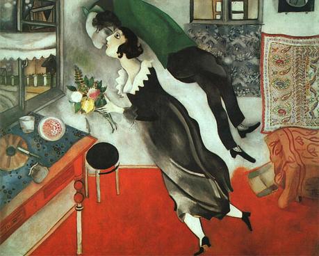 A tu per tu con Marc Chagall