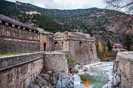 Villefranche de Conflent -  cosa vedere a Perpignan