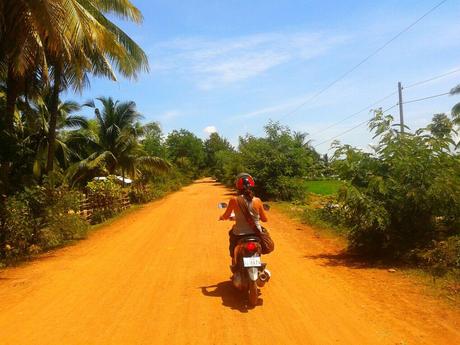 Cambogia viaggiare da sola