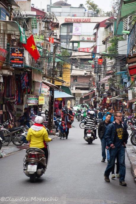 7 cose da fare (e una da non fare) ad Hanoi