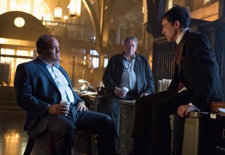 Recensione | Gotham 1×11 “Rogues’ Gallery” & 1×12 “What The Little Bird Told Him”