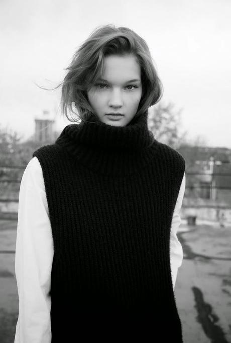 Knitted layering Knitted layering