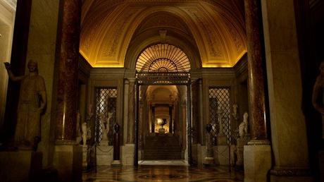 Musei Vaticani 3D, il documentario più visto di sempre nei cinema del mondo