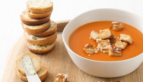 Ricetta Antipasti: Crostini da zuppa